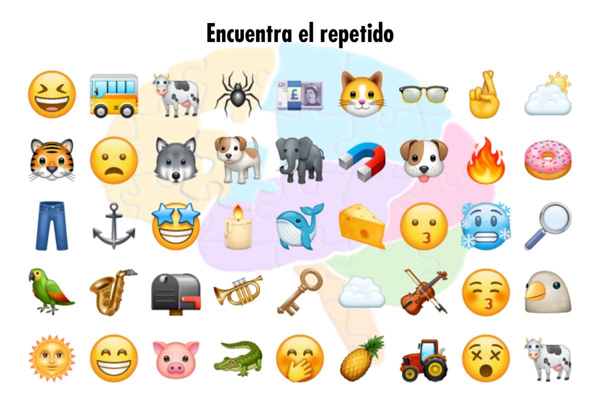 Encuentra el repetido