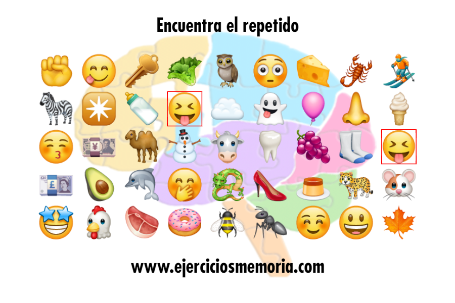 Solución al ejercicio: Encuentra el repetido