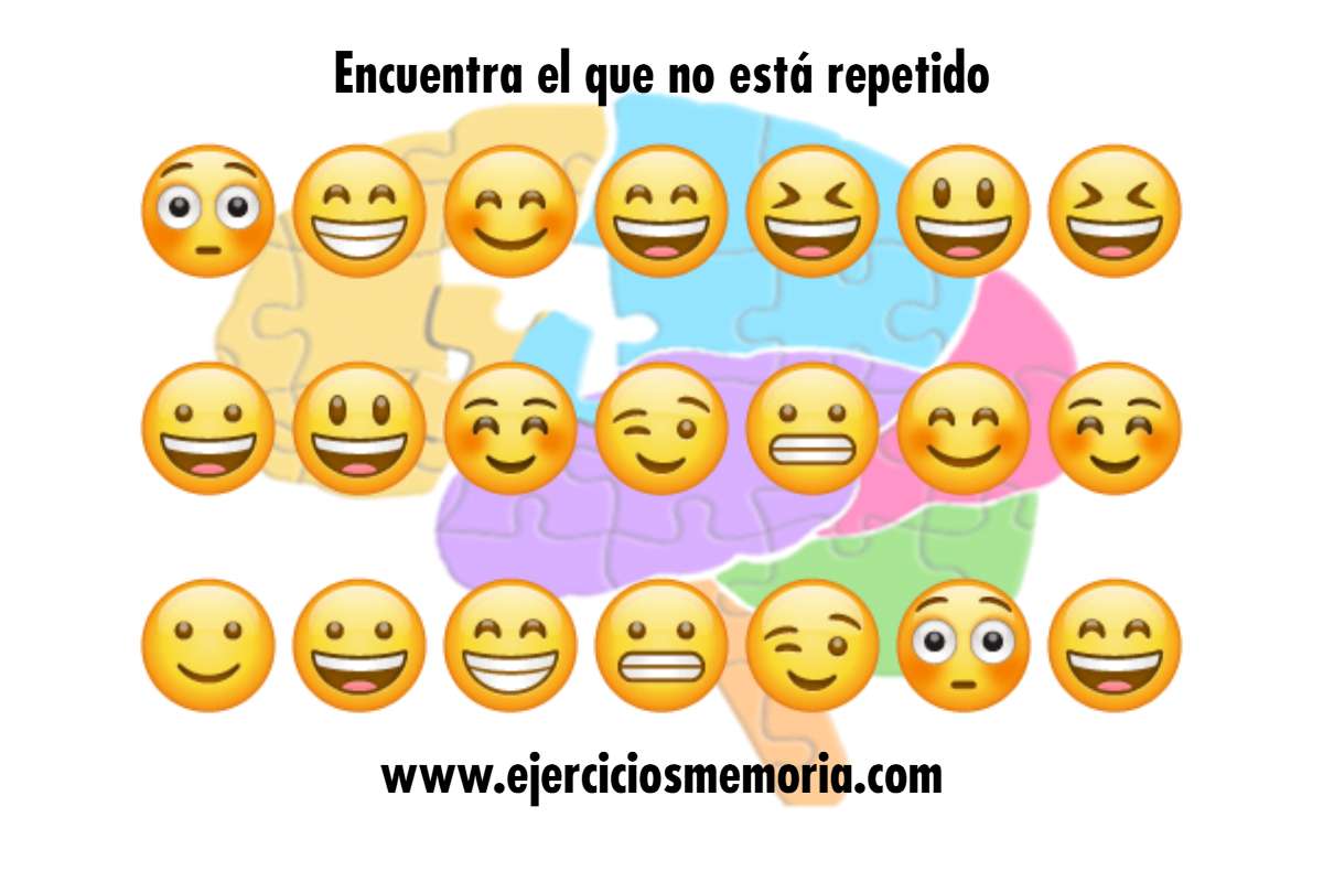 Encuentra el que no está repetido