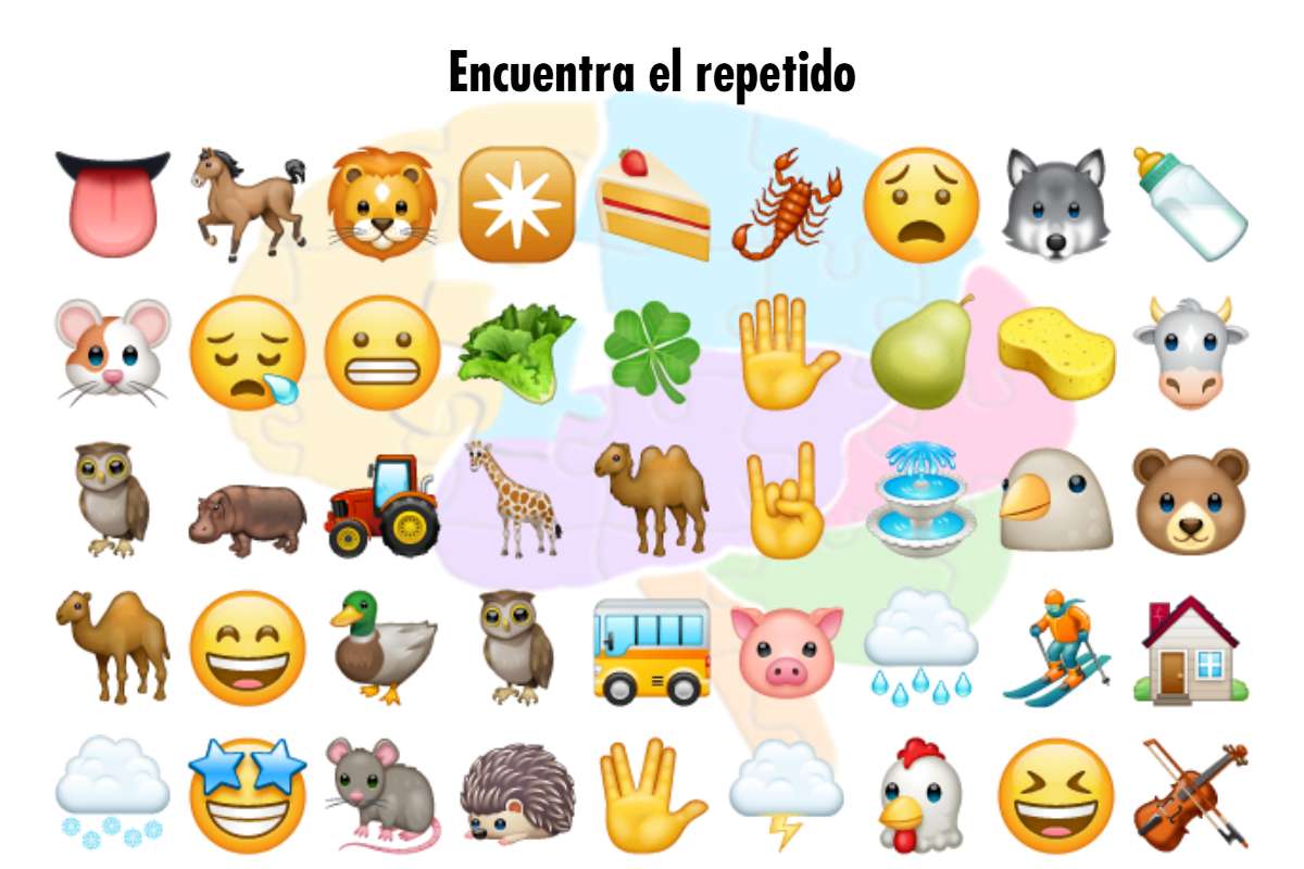 Encuentra el repetido