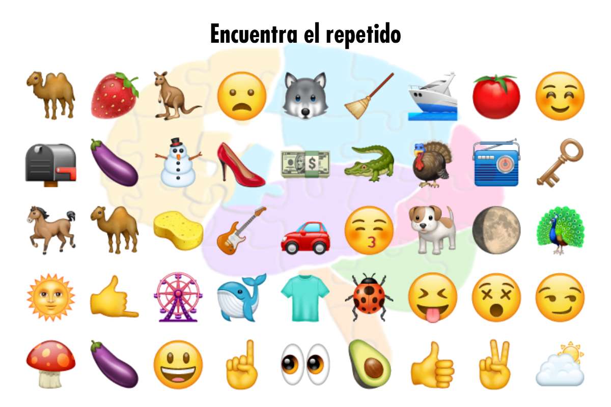 Encuentra el repetido