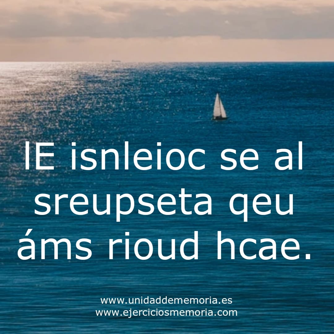 Descifra la palabra