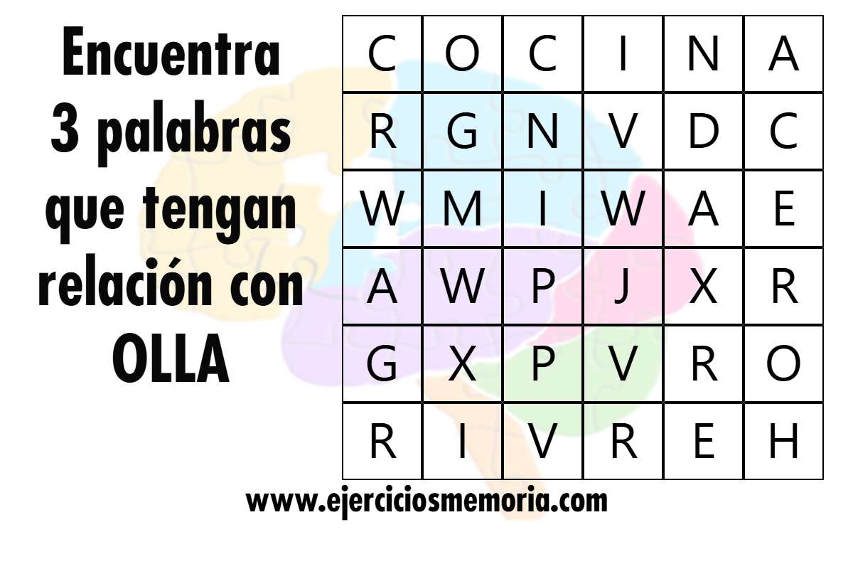 Sopa de Letras