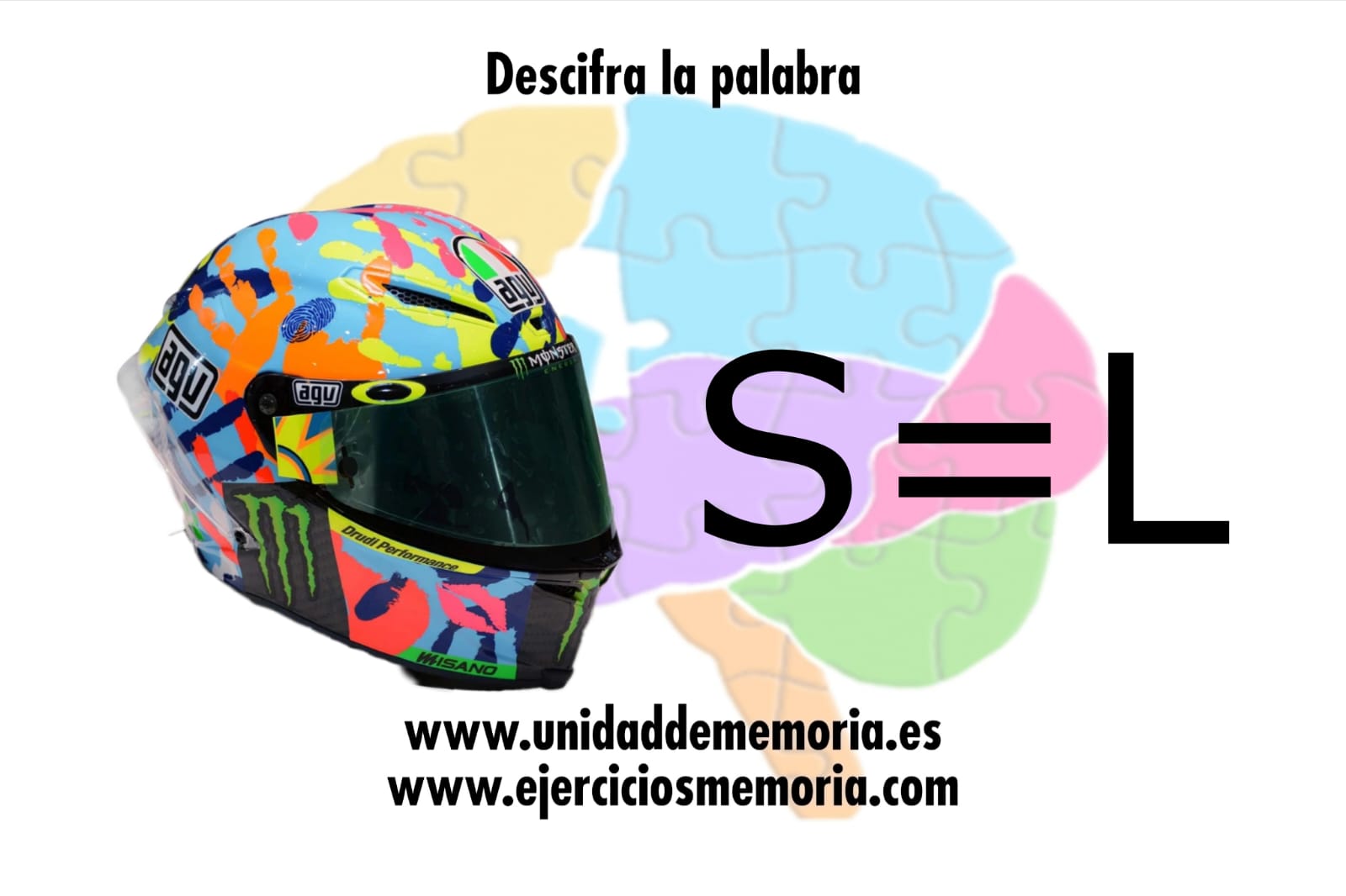 Descifra la palabra