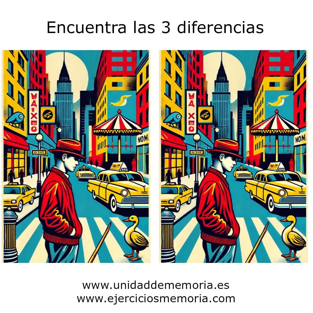 Diferencias