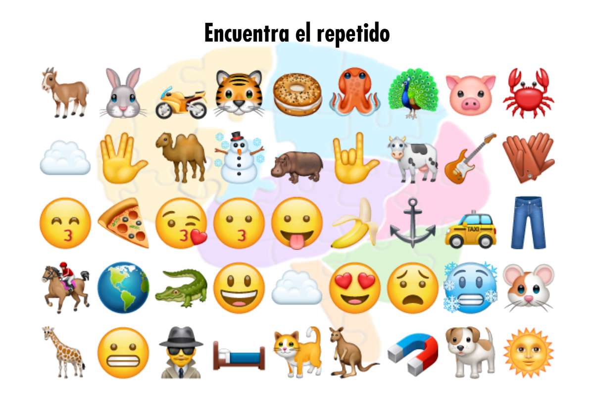 Encuentra el repetido