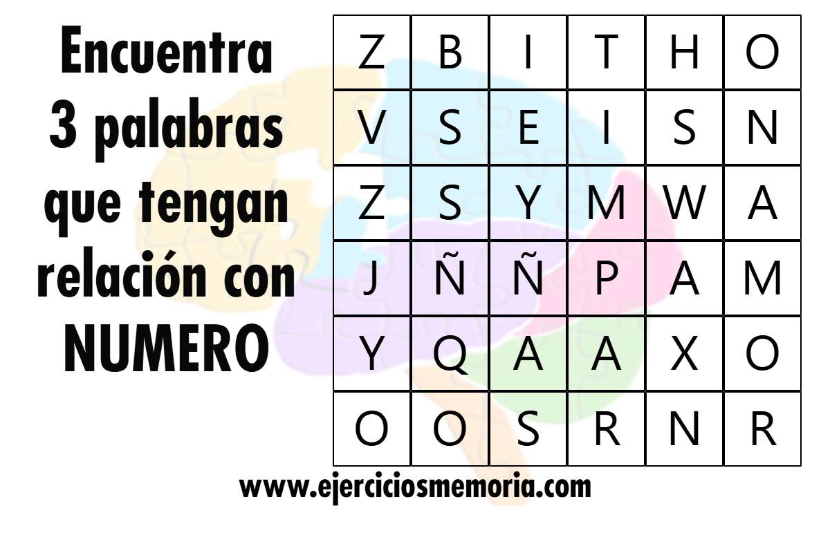 Sopa de Letras