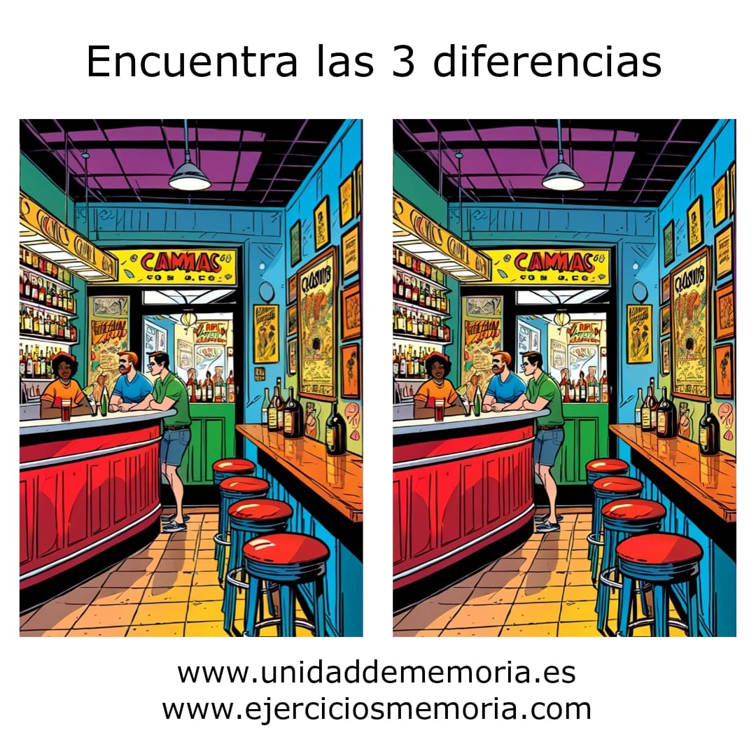 Diferencias