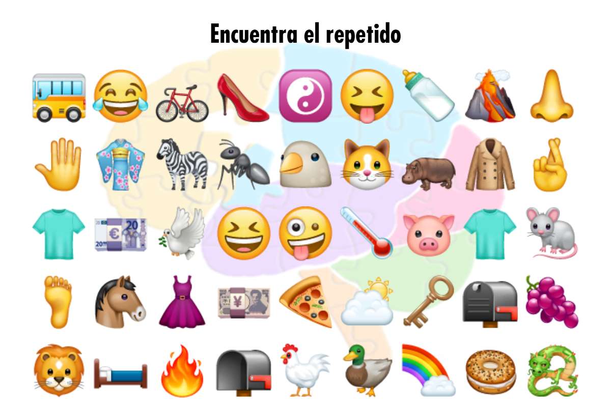 Encuentra el repetido