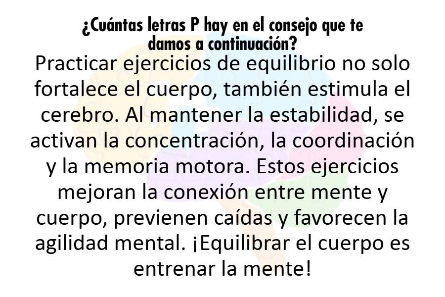 Atención y consejo