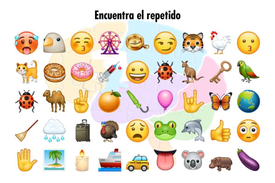 Encuentra el repetido