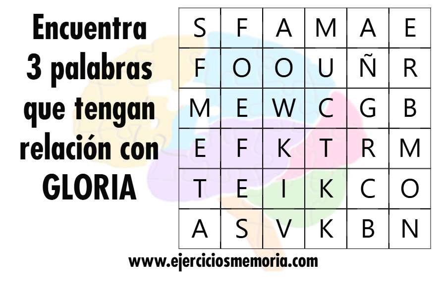 Sopa de Letras