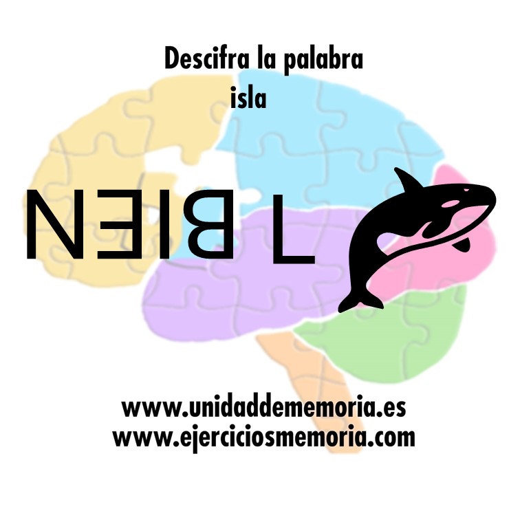 Descifra la palabra