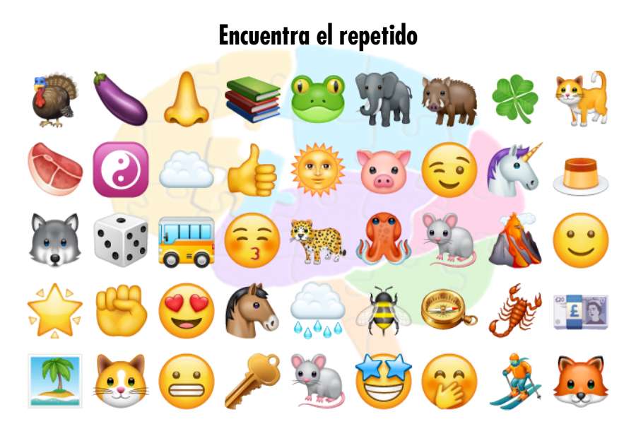 Encuentra el repetido