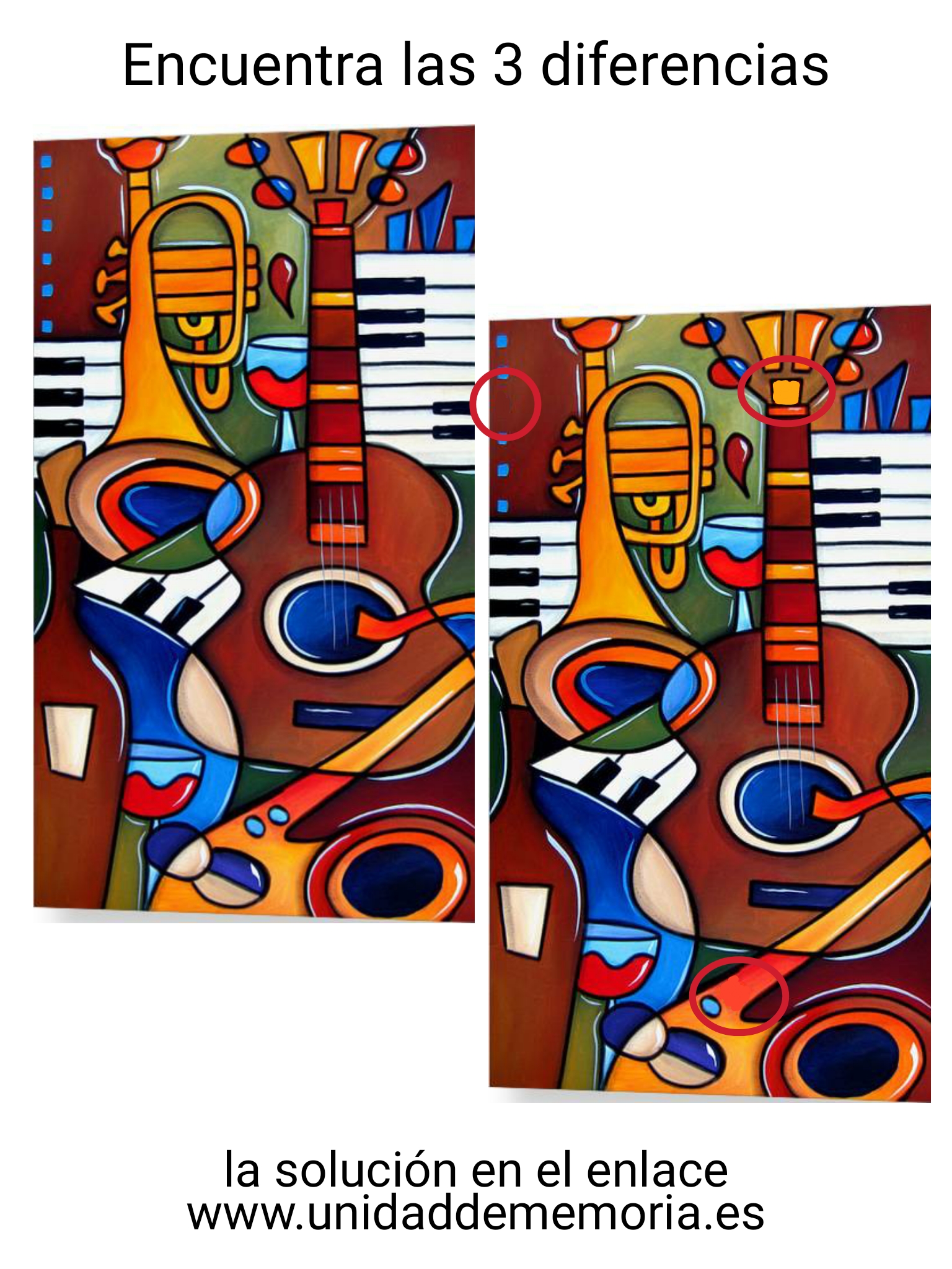 Solución al ejercicio: 