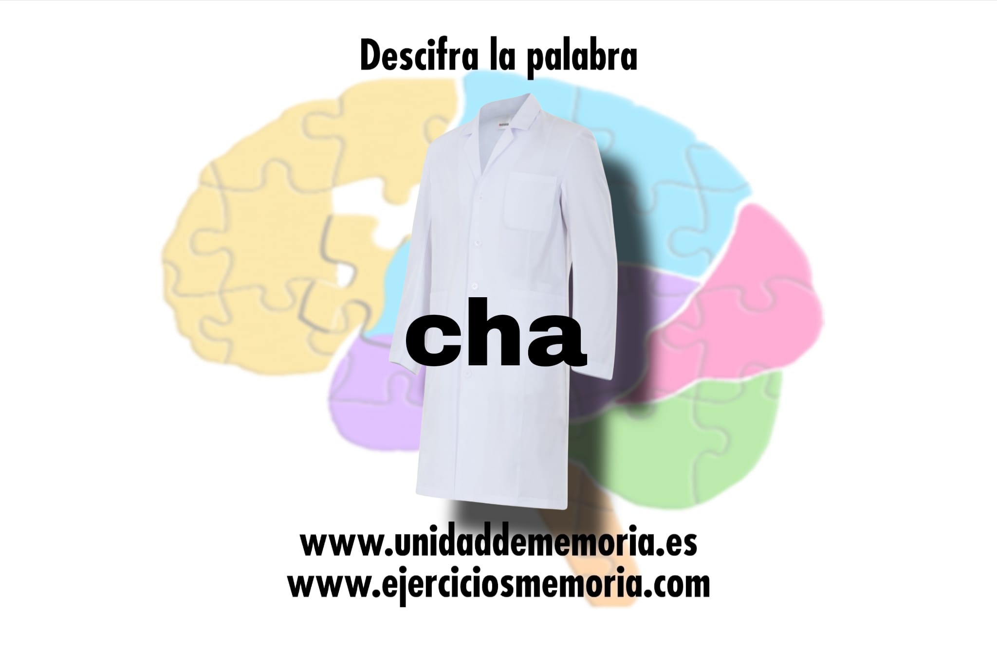 Descifra la palabra