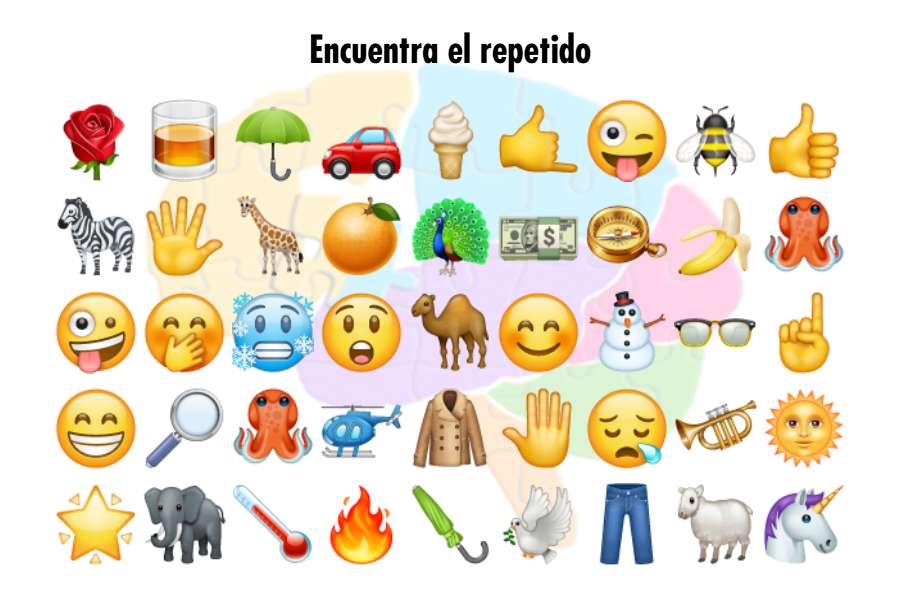 Encuentra el repetido