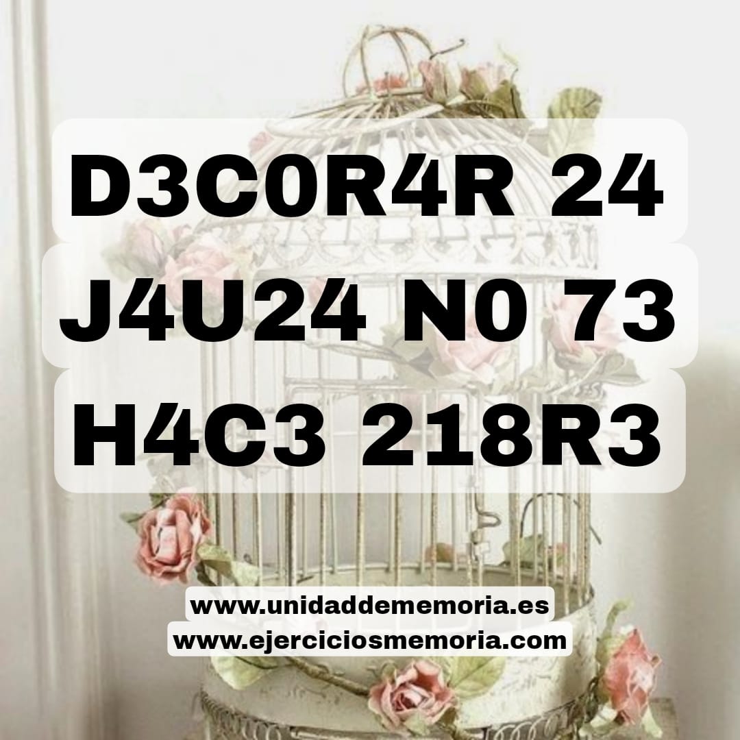 Descifra el mensaje