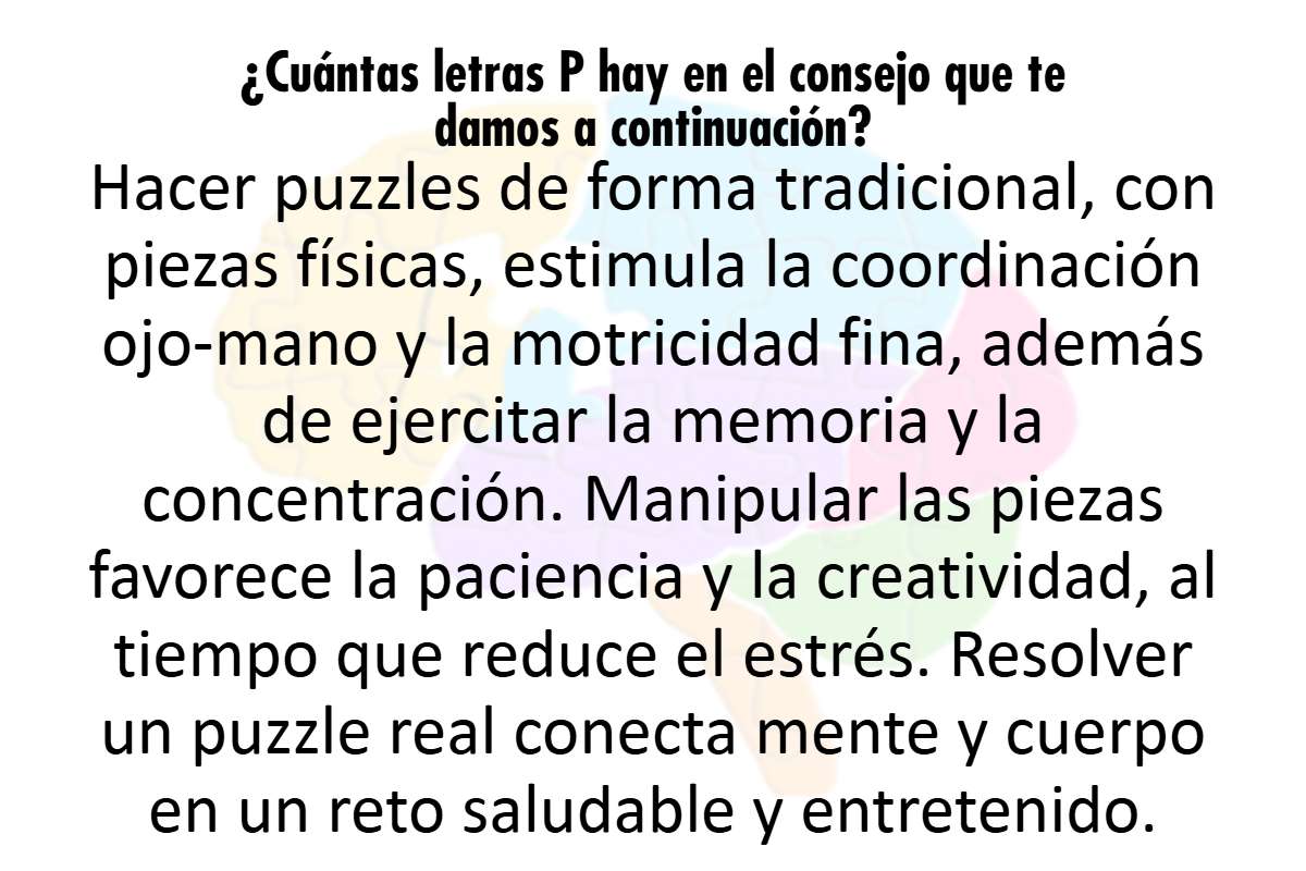 Atención y consejo