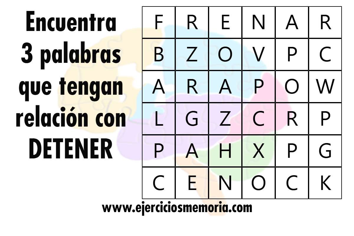 Sopa de Letras