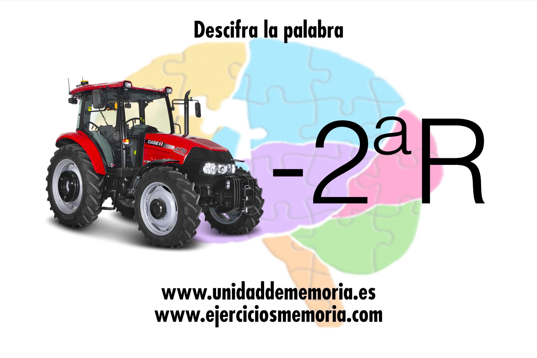 Descifra la palabra