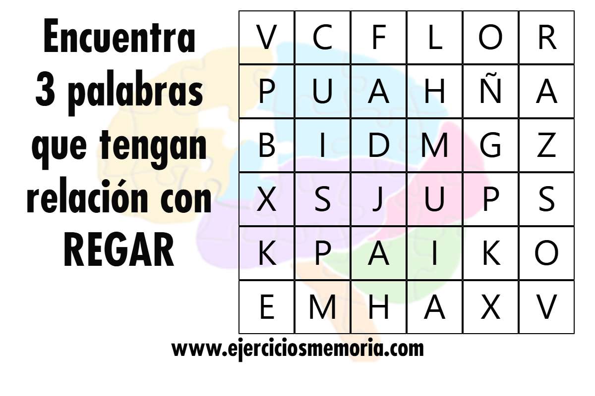 Sopa de Letras