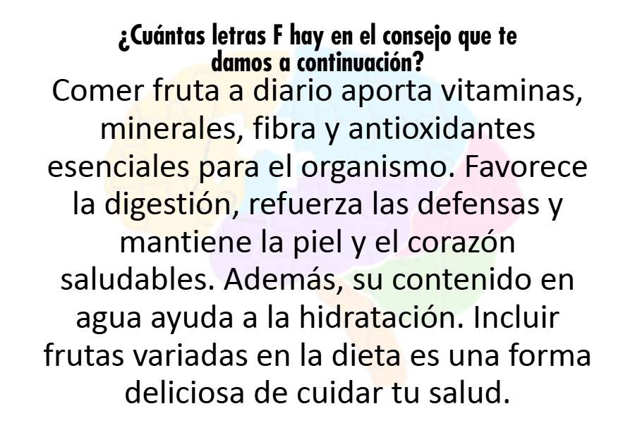 Atención y consejo