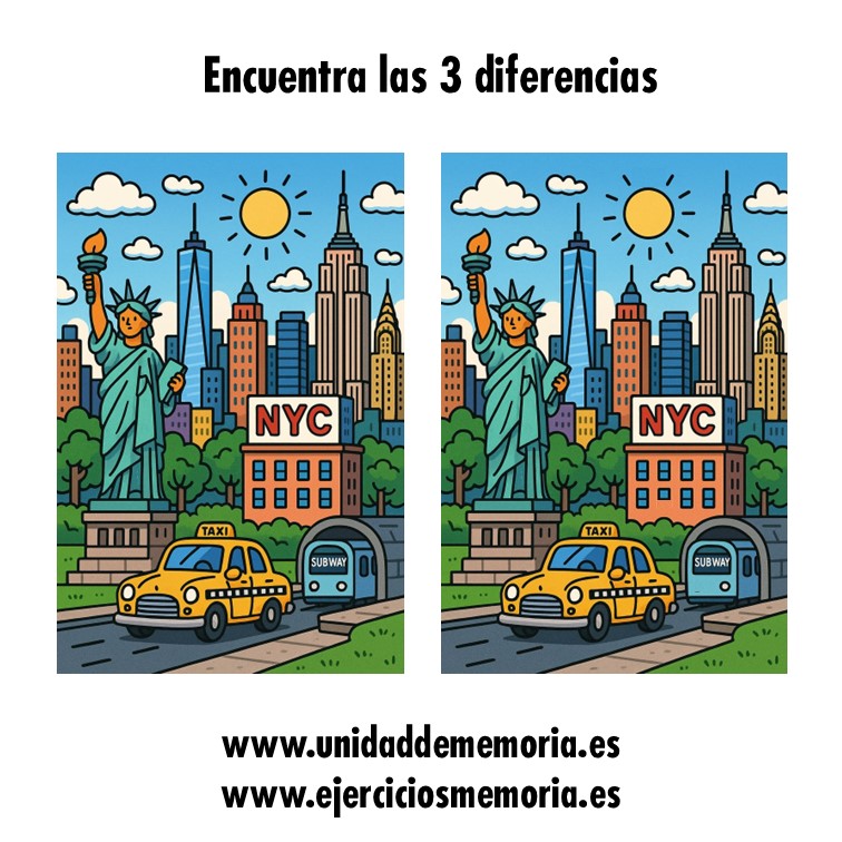 Diferencias