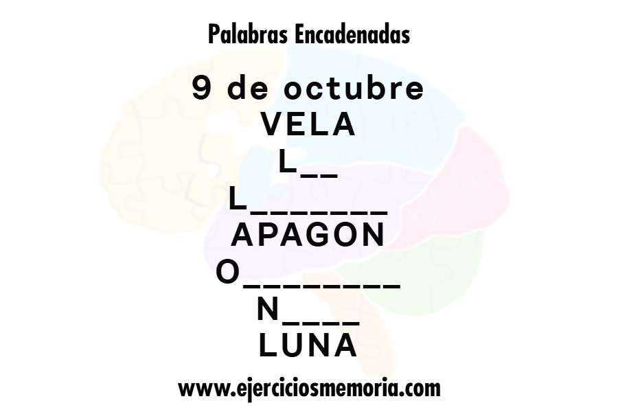 Siguiente ejercicio