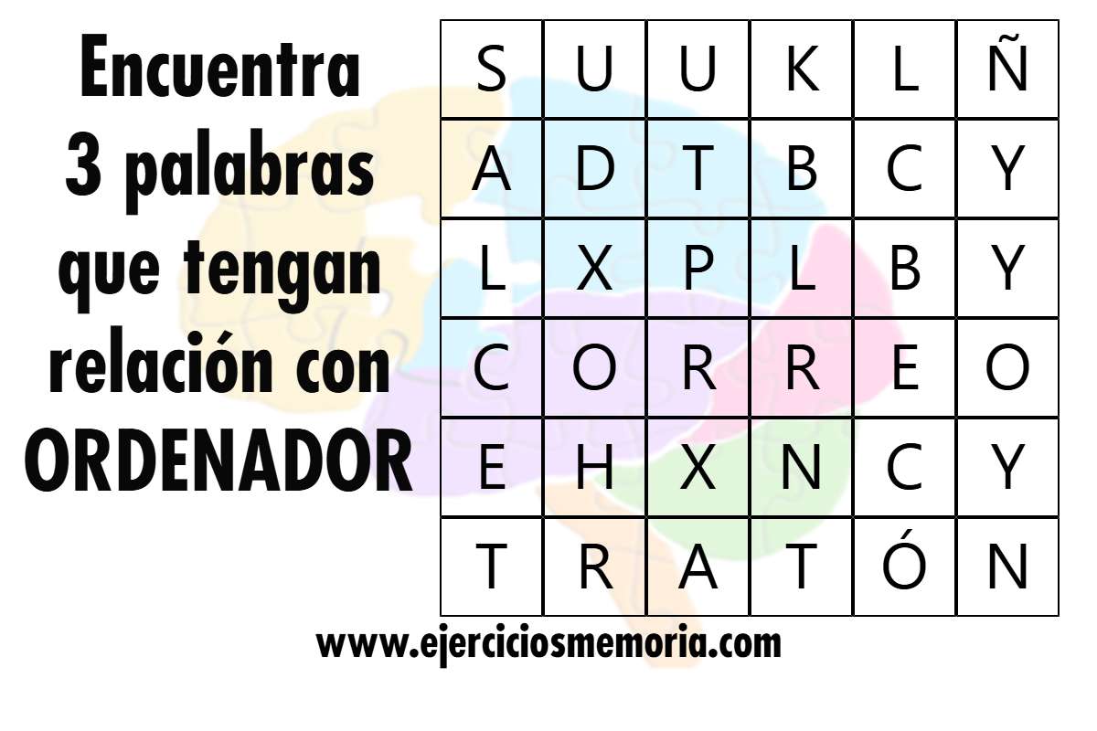 Sopa de Letras