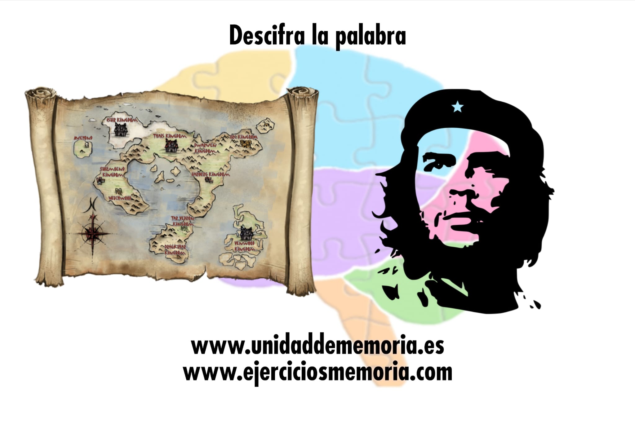 Descifrar la palabra