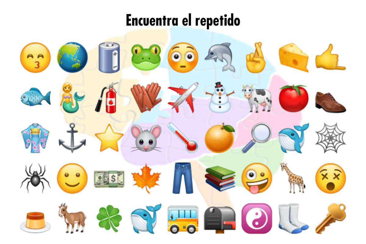 Encuentra el repetido