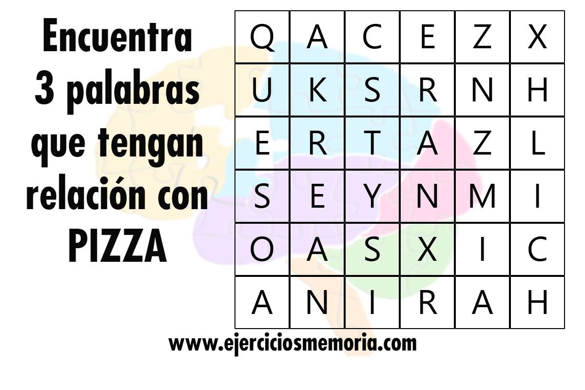 Sopa de Letras
