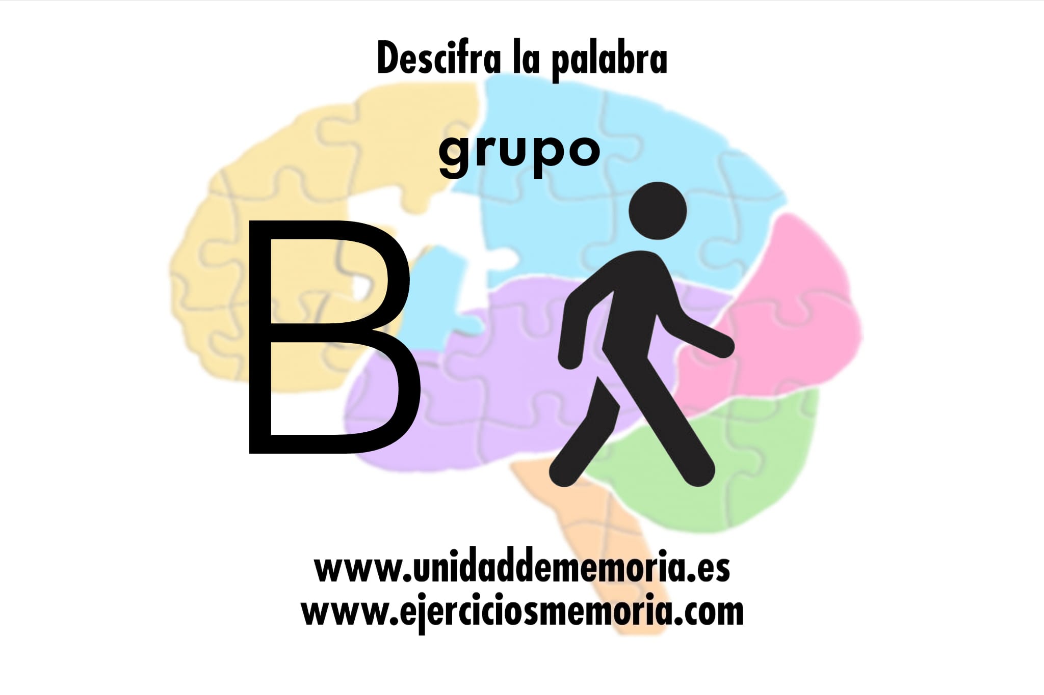 Descifra la palabra