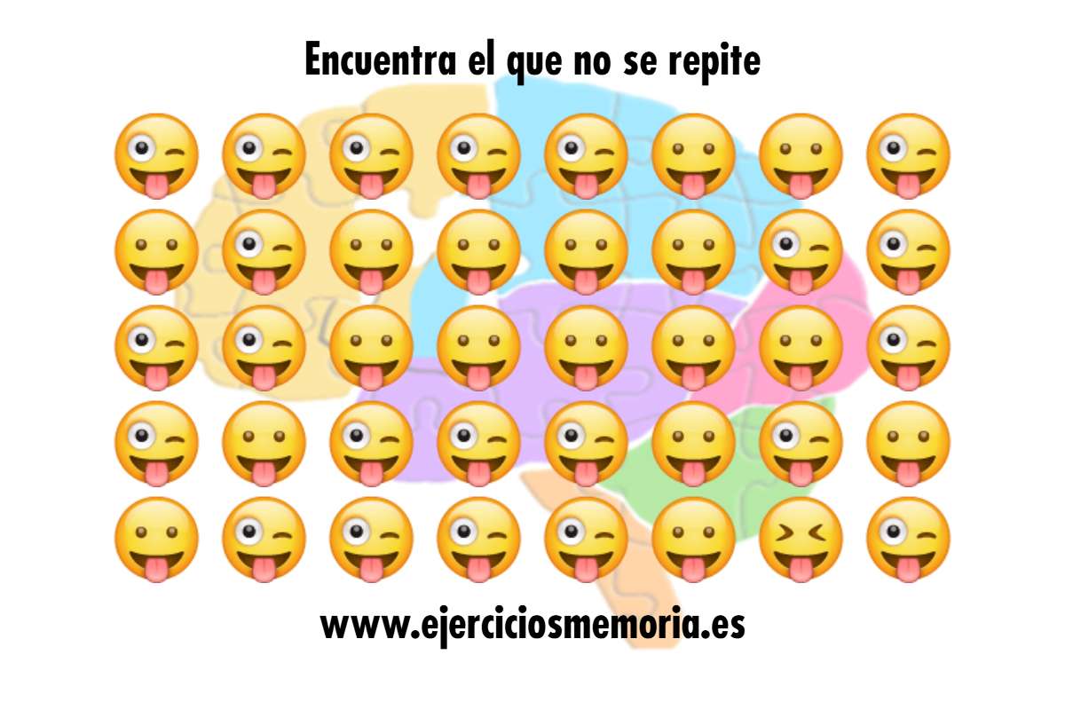 Encuentra el que no está repetido