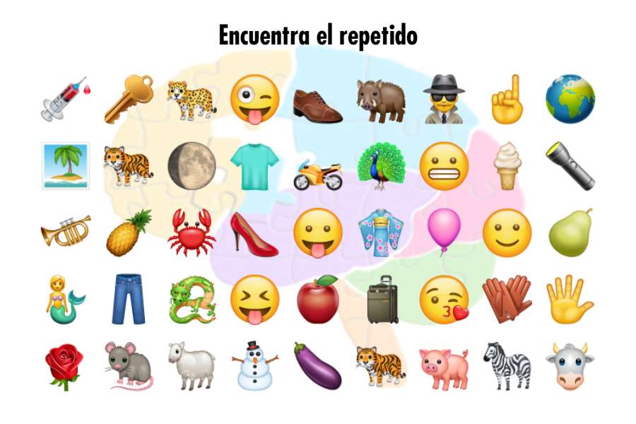 Encuentra el repetido