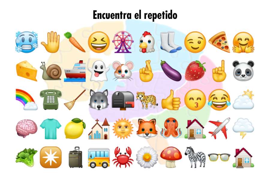 Encuentra el repetido