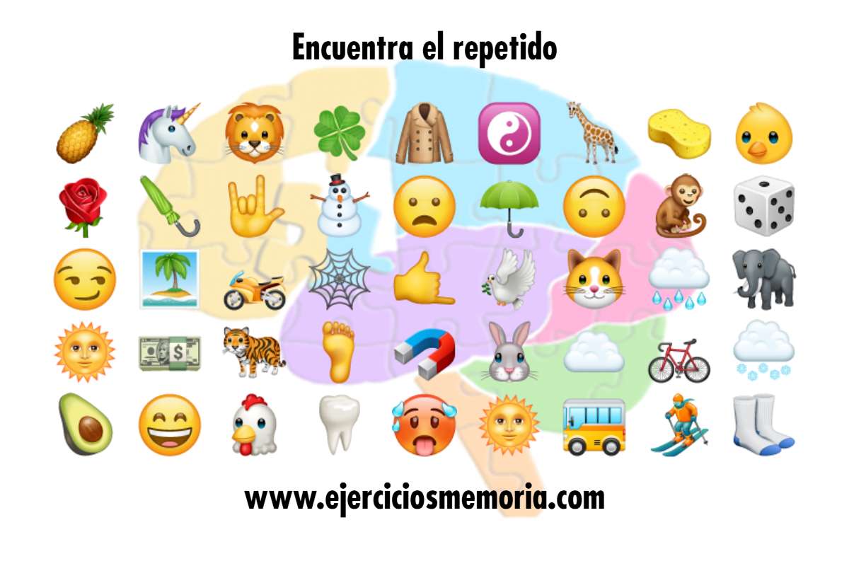 Encuentra el repetido