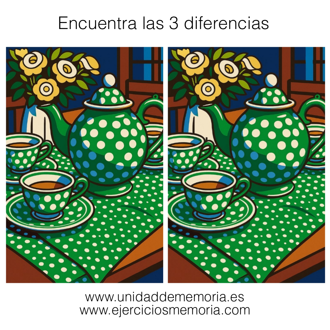 Diferencias