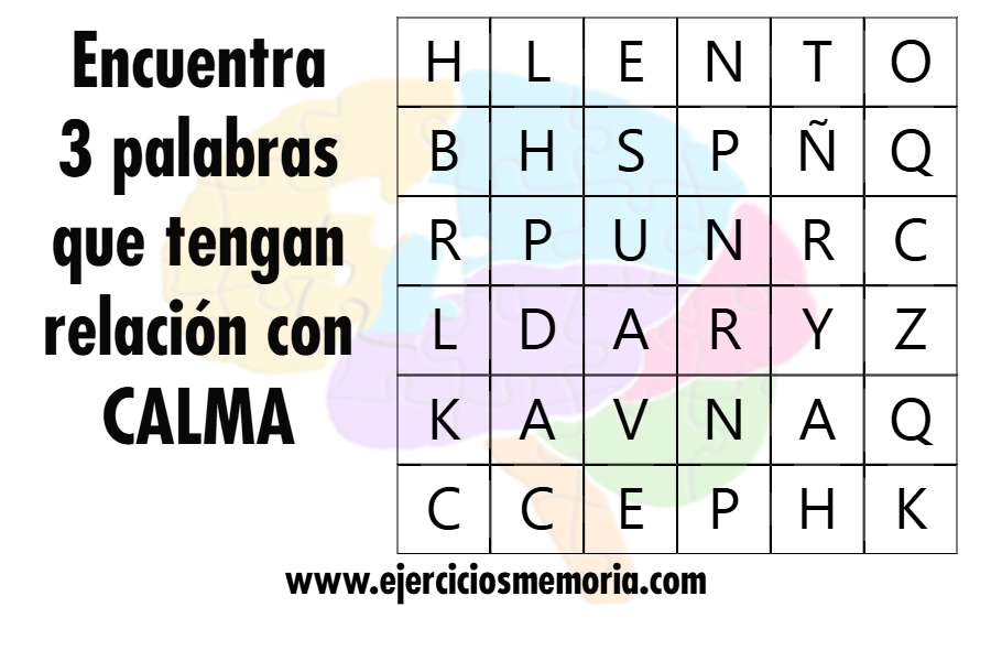 Sopa de Letras