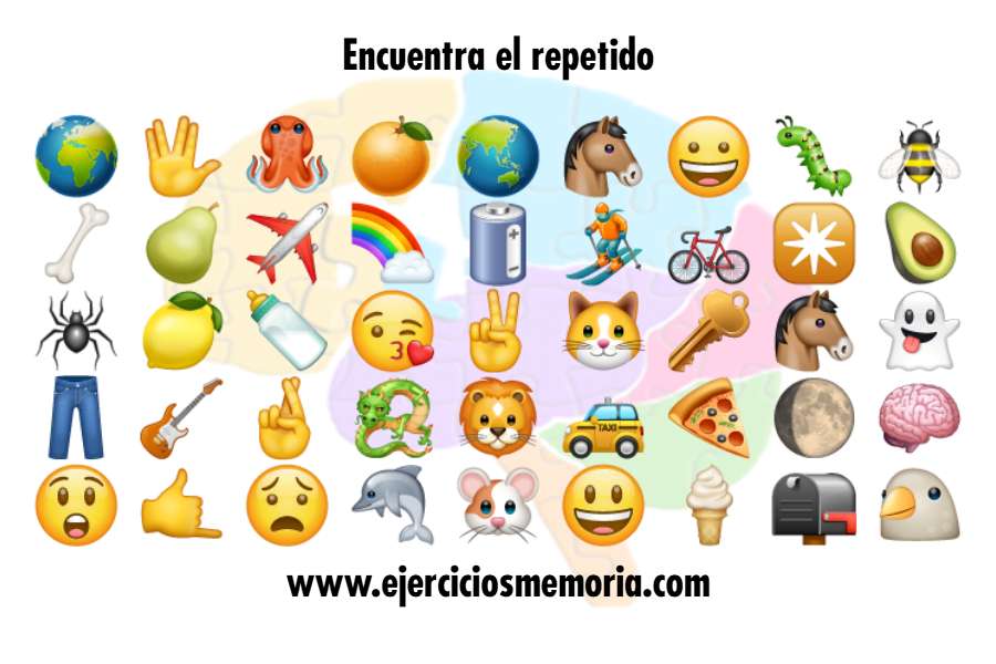 Encuentra el repetido