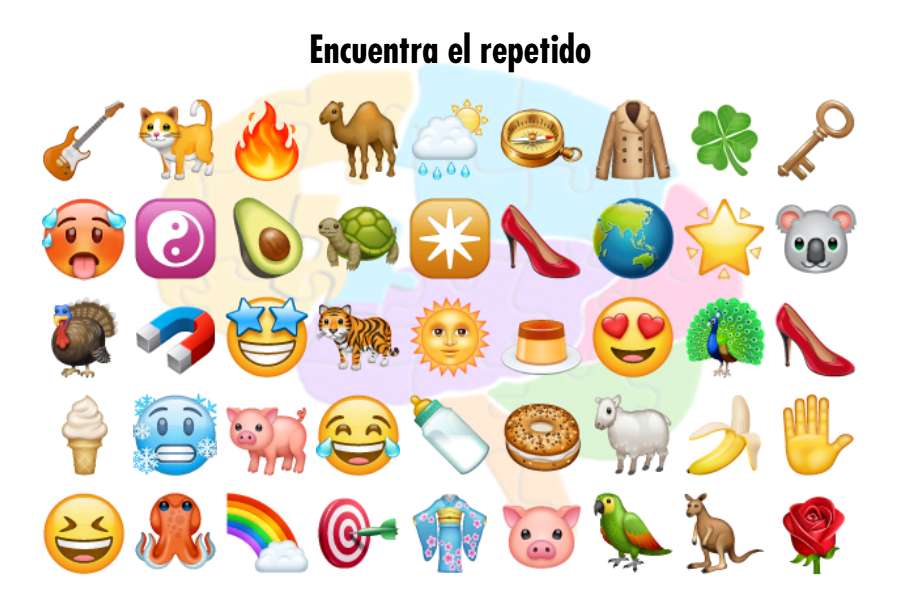 Encuentra el repetido