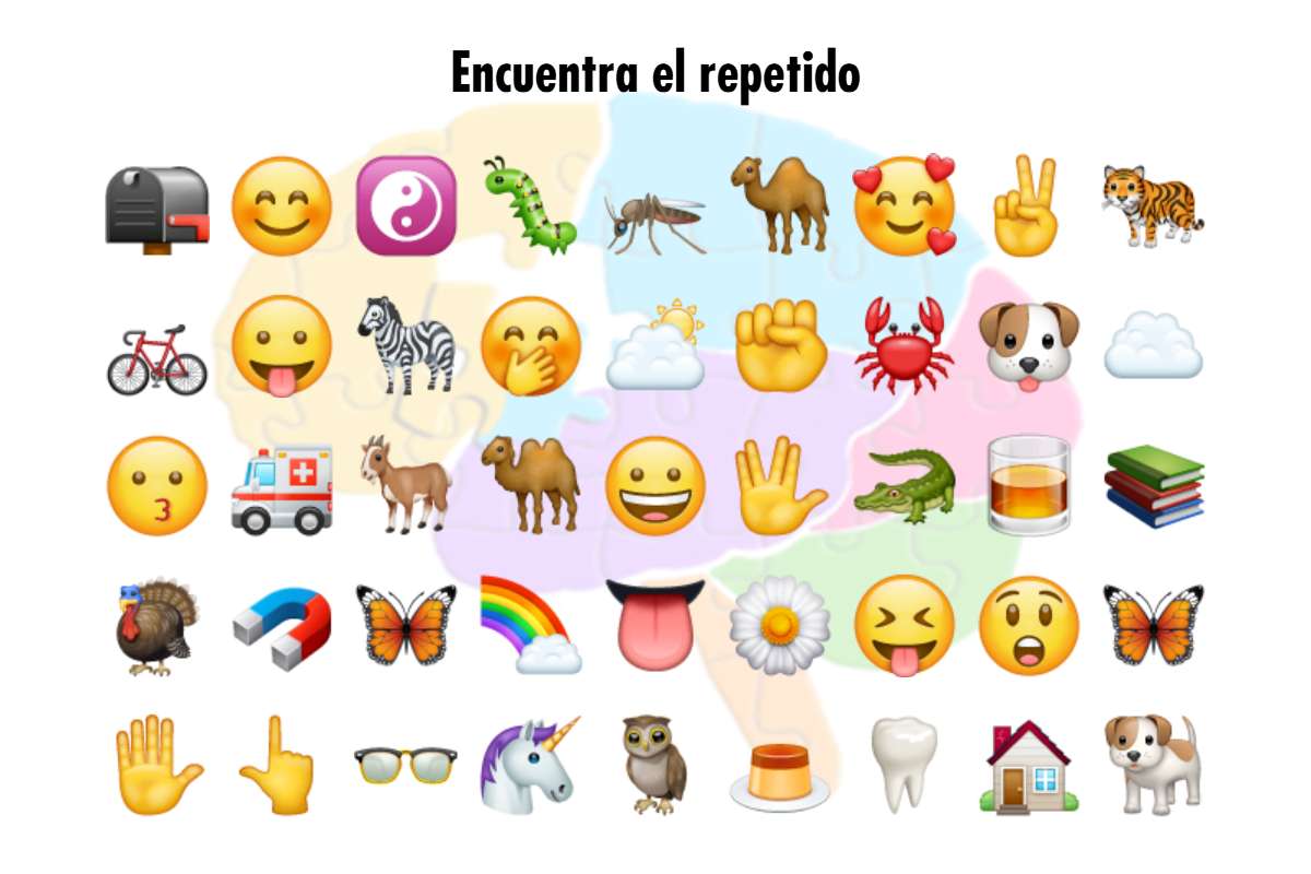 Encuentra el repetido