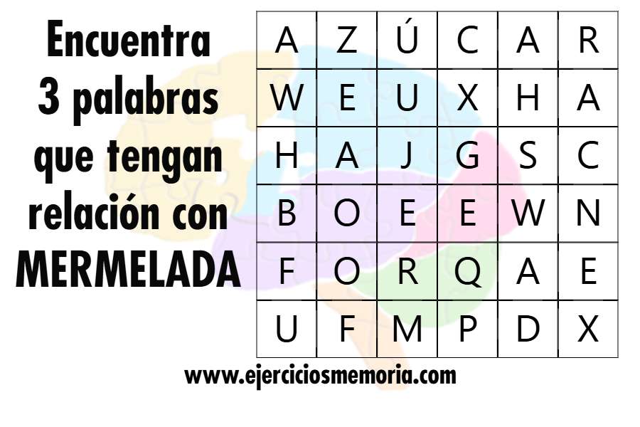 Sopa de Letras