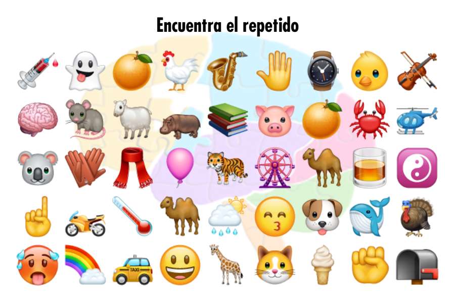 Encuentra el repetido