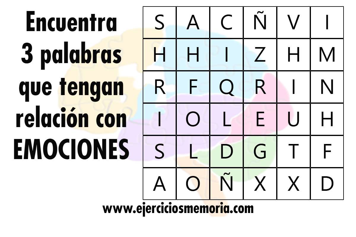 Sopa de Letras