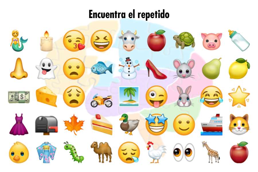 Encuentra el repetido