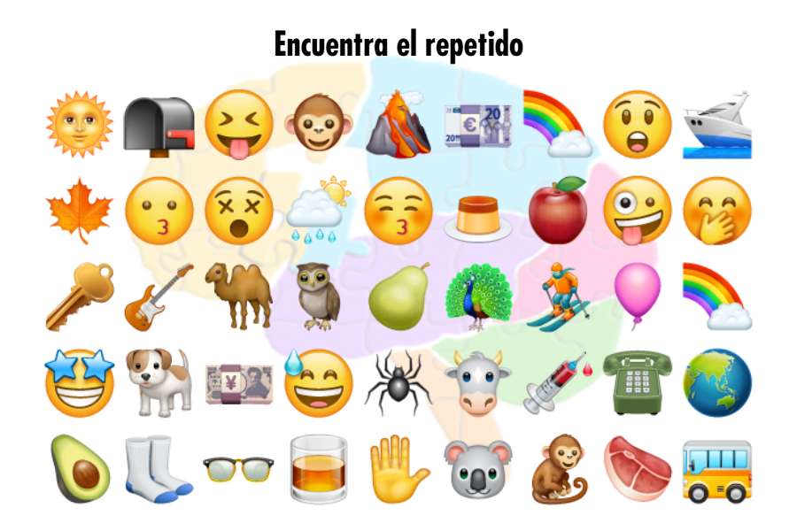 Encuentra el repetido