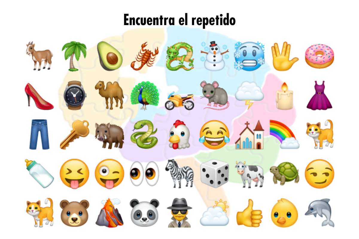 Encuentra el repetido