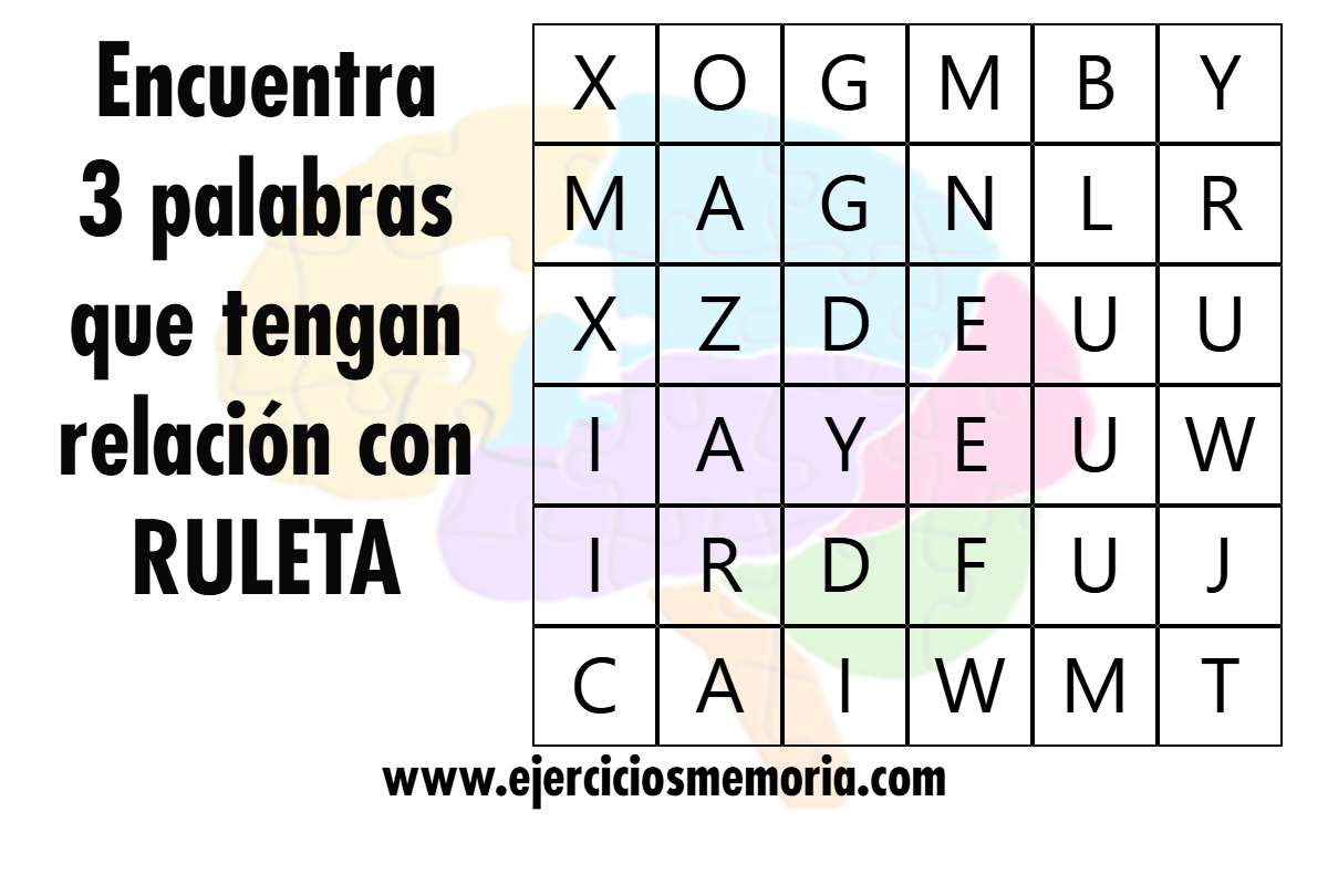 Sopa de Letras